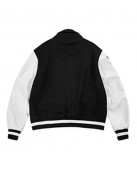 Boneless Bones Bomber Varsity Jacket