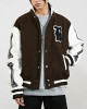 Boneless Bones Bomber Varsity Jacket