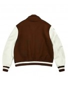 Boneless Bones Bomber Varsity Jacket