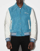 Bones Amiri Corduroy Varsity Jacket Bones Amiri Corduroy Varsity Jacket