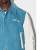 Bones Amiri Corduroy Varsity Jacket Bones Amiri Corduroy Varsity Jacket