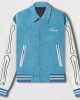 Bones Amiri Corduroy Varsity Jacket Bones Amiri Corduroy Varsity Jacket