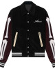 Bones Amiri Corduroy Varsity Jacket Bones Amiri Corduroy Varsity Jacket