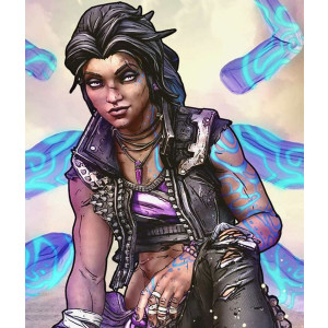 Borderland 3 Amara Vest