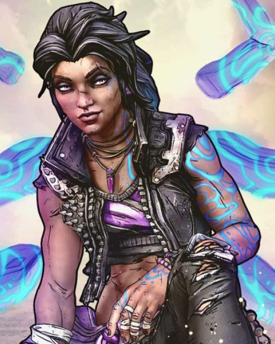 Borderland 3 Amara Vest Borderland 3 Amara Vest