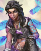 Borderland 3 Amara Vest Borderland 3 Amara Vest