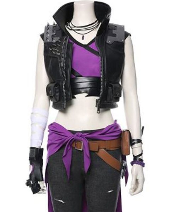 Borderland 3 Amara Vest Borderland 3 Amara Vest