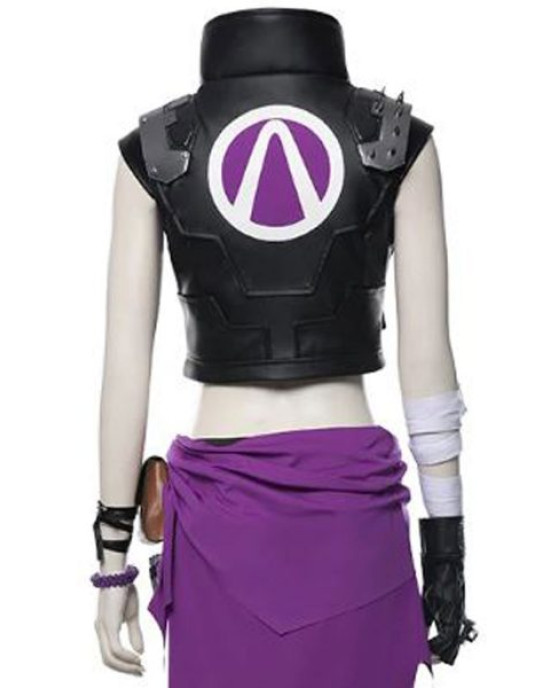Borderland 3 Amara Vest Borderland 3 Amara Vest
