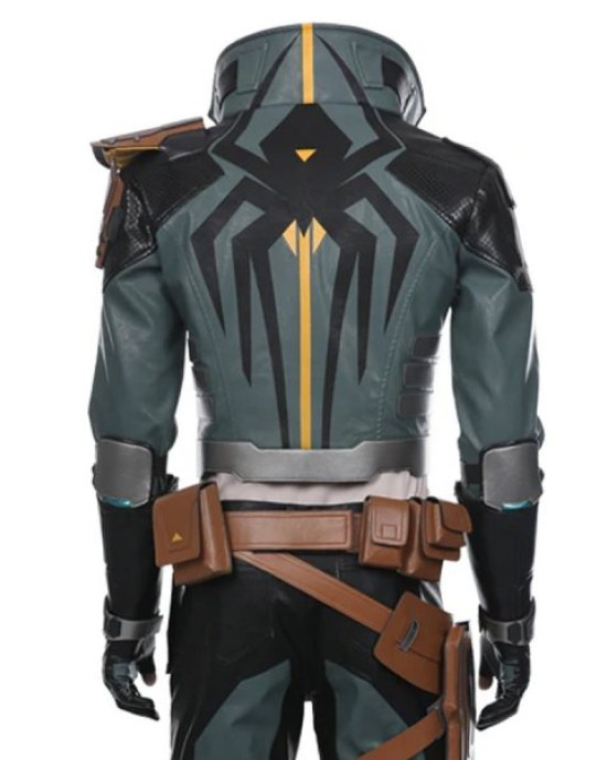 Borderlands 3 Zane Jacket