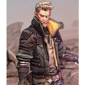 Borderlands 3 Zane Jacket