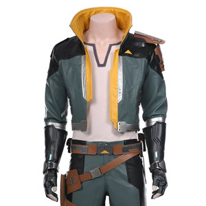 Borderlands 3 Zane Jacket