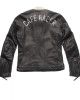 Boston Blauer American Night Jeremy Piven Leather Biker Jacket Boston Blauer American Night Jeremy Piven Leather Biker Jacket