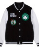 Boston Celtics Eastern Conference Varsity Jacket Boston Celtics Eastern Conference Varsity Jacket
