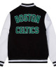 Boston Celtics Eastern Conference Varsity Jacket Boston Celtics Eastern Conference Varsity Jacket
