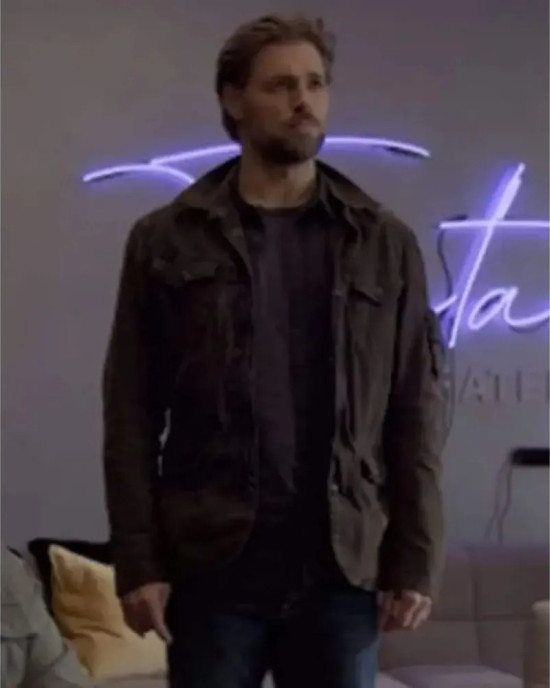 Brazen 2022 Sam Page Jacket