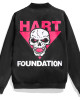 Bret Hart The Hart Foundation Bomber Jacket