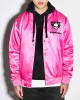 Bret Hart The Hart Foundation Bomber Jacket