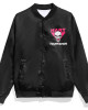 Bret Hart The Hart Foundation Bomber Jacket