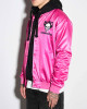 Bret Hart The Hart Foundation Bomber Jacket