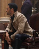 Bridgerton Simon Basset Beige Wool Tailcoat Bridgerton Simon Basset Beige Wool Tailcoat