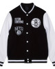 Brooklyn Nets Eastern Conference Varsity Jacket