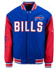 Buffalo Bills Blue and Red Varsity Wool Jacket Buffalo Bills Blue and Red Varsity Wool Jacket