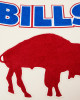 Buffalo Bills Retro Classic Rib Blue Wool Varsity Jacket Buffalo Bills Retro Classic Rib Blue Wool Varsity Jacket