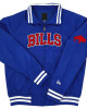 Buffalo Bills Retro Varsity Royal Wool Jacket