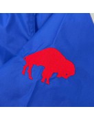 Buffalo Bills Retro Varsity Royal Wool Jacket