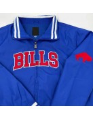 Buffalo Bills Retro Varsity Royal Wool Jacket