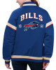 Buffalo Bills Tournament Royal Varsity Jacket Buffalo Bills Tournament Royal Varsity Jacket
