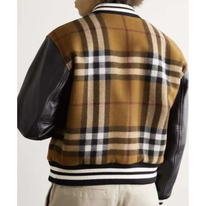 Burberry Varsity Jacket