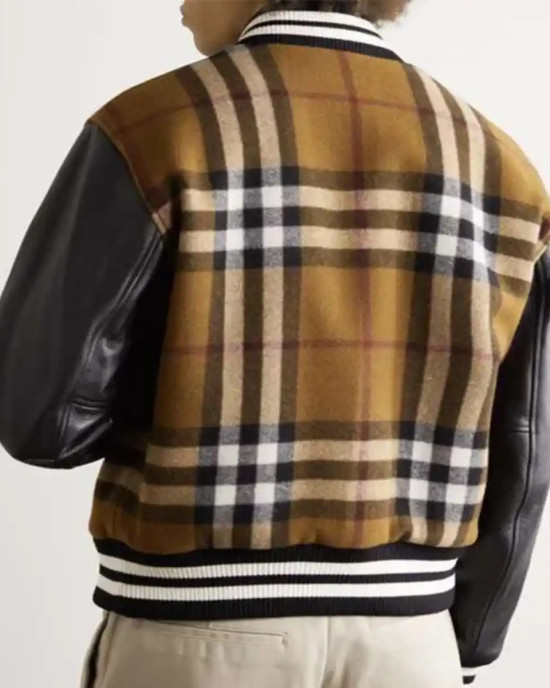 Burberry Varsity Jacket