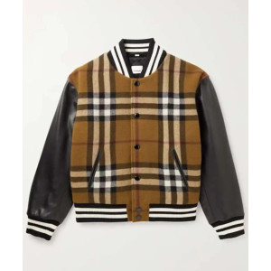 Burberry Varsity Jacket