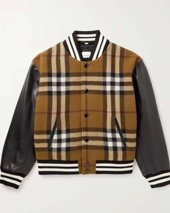 Burberry Varsity Jacket