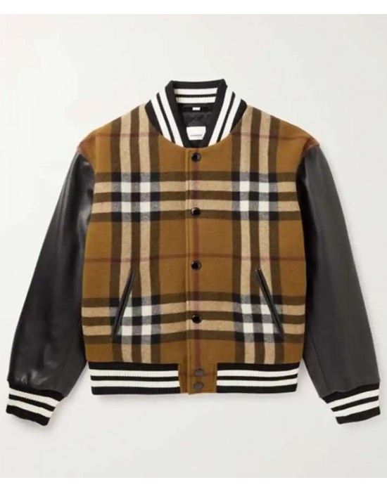 Burberry Varsity Jacket