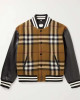 Burberry Varsity Jacket
