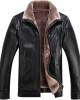 Butler Shearling Slim Fit Jacket Butler Shearling Slim Fit Jacket