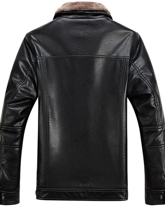 Butler Shearling Slim Fit Jacket Butler Shearling Slim Fit Jacket