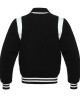 Byron Collar Baseball Varsity Jacket Byron Collar Baseball Varsity Jacket
