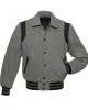 Byron Collar Baseball Varsity Jacket Byron Collar Baseball Varsity Jacket