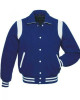 Byron Collar Baseball Varsity Jacket Byron Collar Baseball Varsity Jacket