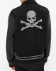 C2H4 X Mastermind World Varsity Baseball Jacket C2H4 X Mastermind World Varsity Baseball Jacket