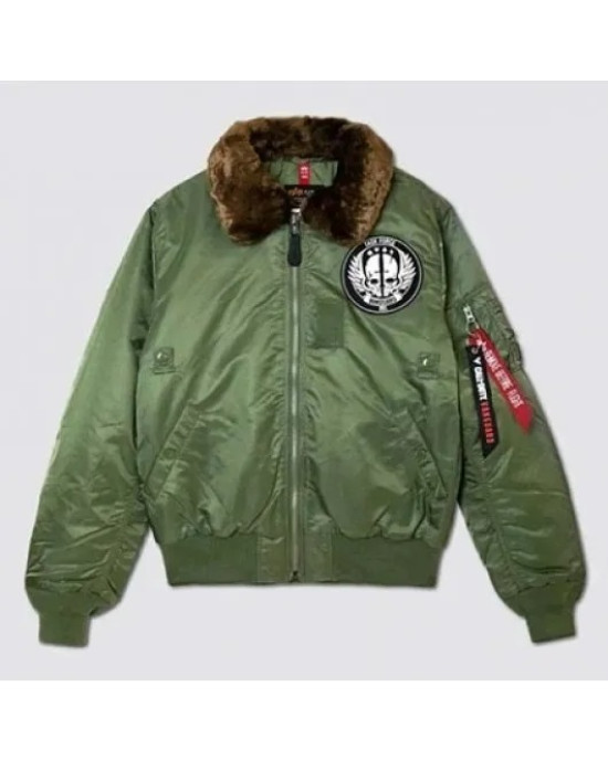 Call of Duty B-15 Flight Jacket Call of Duty B-15 Flight Jacket