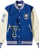 Calvin Klein Yale University Varsity Jacket