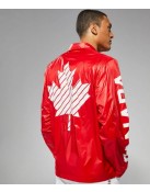 Canada The Olympic 2021 Red Jacket