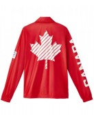 Canada The Olympic 2021 Red Jacket