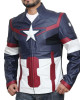 Captain America Avengers Age of Ultron Jacket Costume