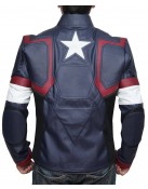 Captain America Avengers Age of Ultron Jacket Costume