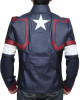 Captain America Avengers Age of Ultron Jacket Costume